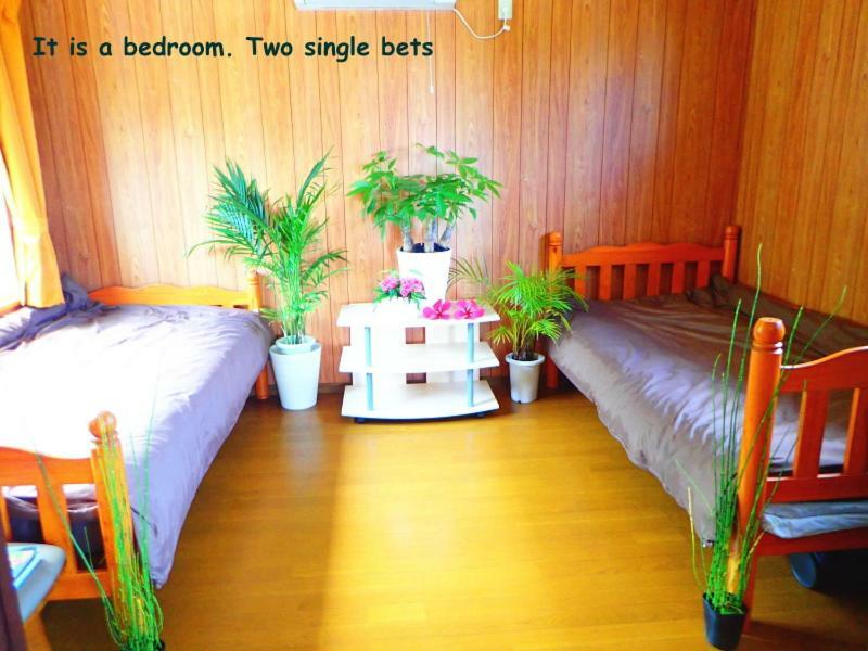 Yakushima Cottage Kukai Kültér fotó
