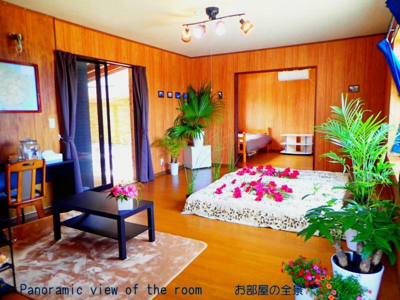 Yakushima Cottage Kukai Kültér fotó